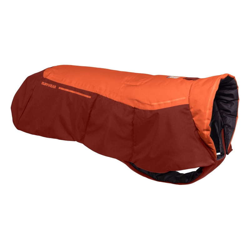 Vert Jacket Canyonlands Orange