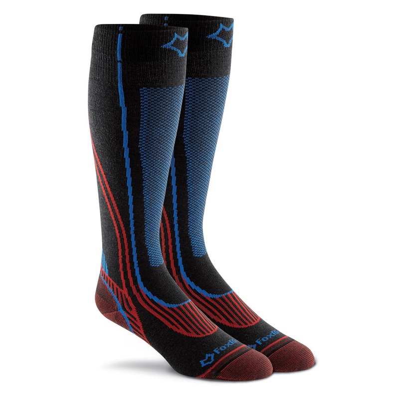 Arapahoe Lt Wt Over-the Calf Black/Blue