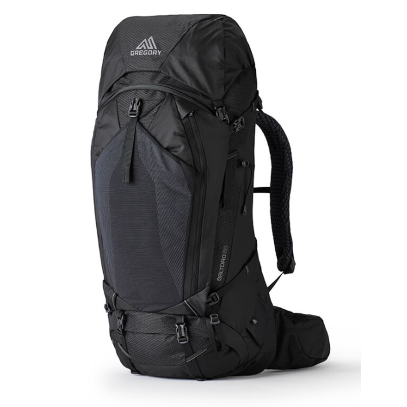 Baltoro 65 RC Obsidian Black