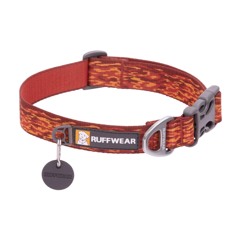 Flat Out Collar Ember Distortion