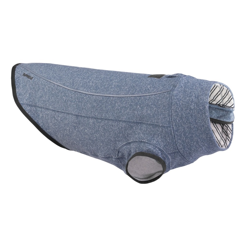 Hemp Hound Sweater Slate Blue