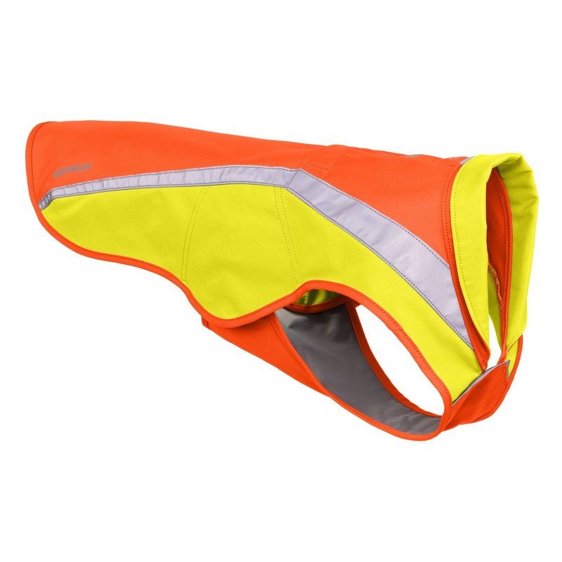 Lumenglow High-Vis Jacket Blaze Orange