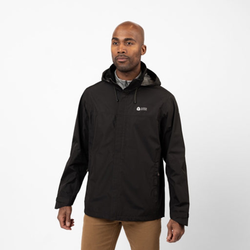 M Hurricane Jacket - Black