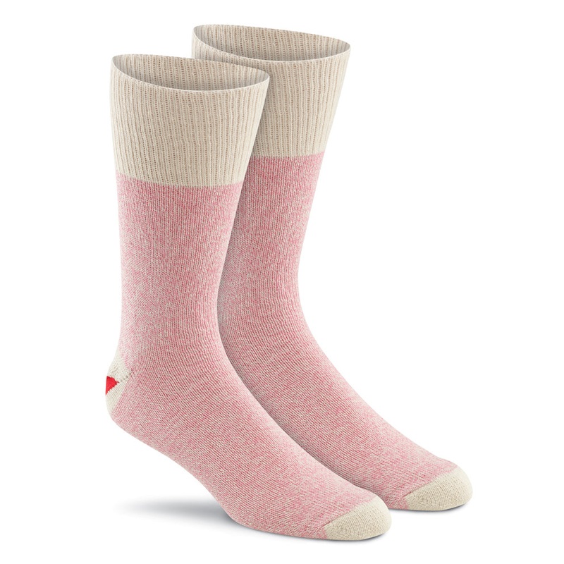 Original Rockford Red Heel - 2-pk - Pink