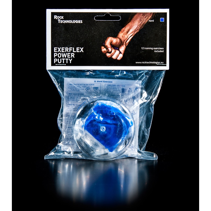 Power Putty Blue