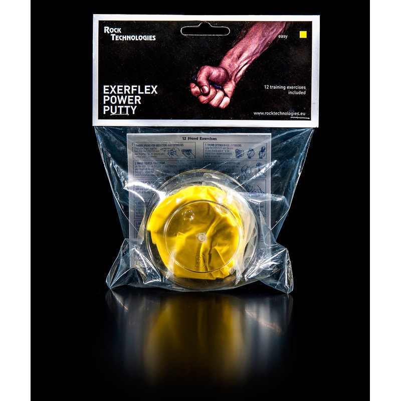 Power Putty Yellow