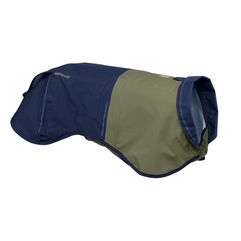 Sun Shower Jacket Midnight Blue