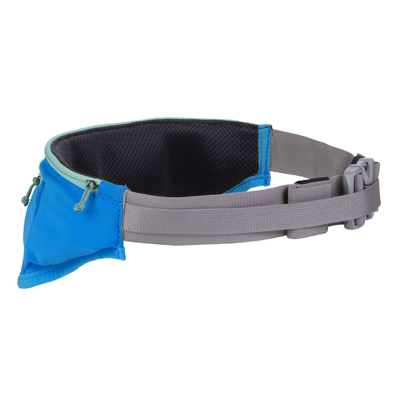 Trail Runner Running Belt Blue Pool