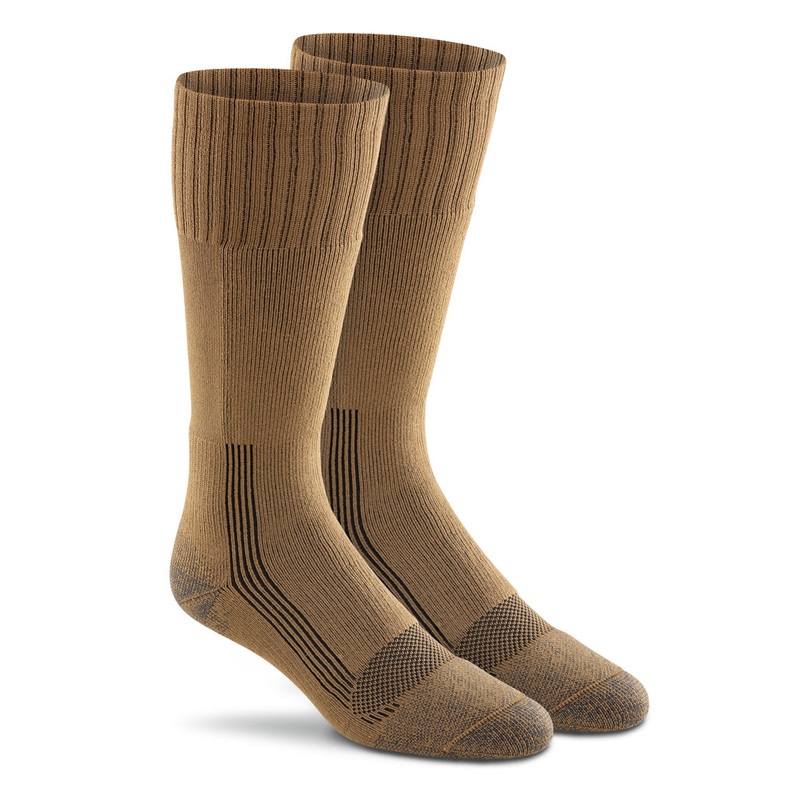 Wick Dry Maximum Mid-Calf Brown