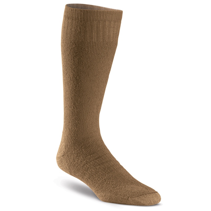 Wick Dry Stryker Mid-Calf Brown