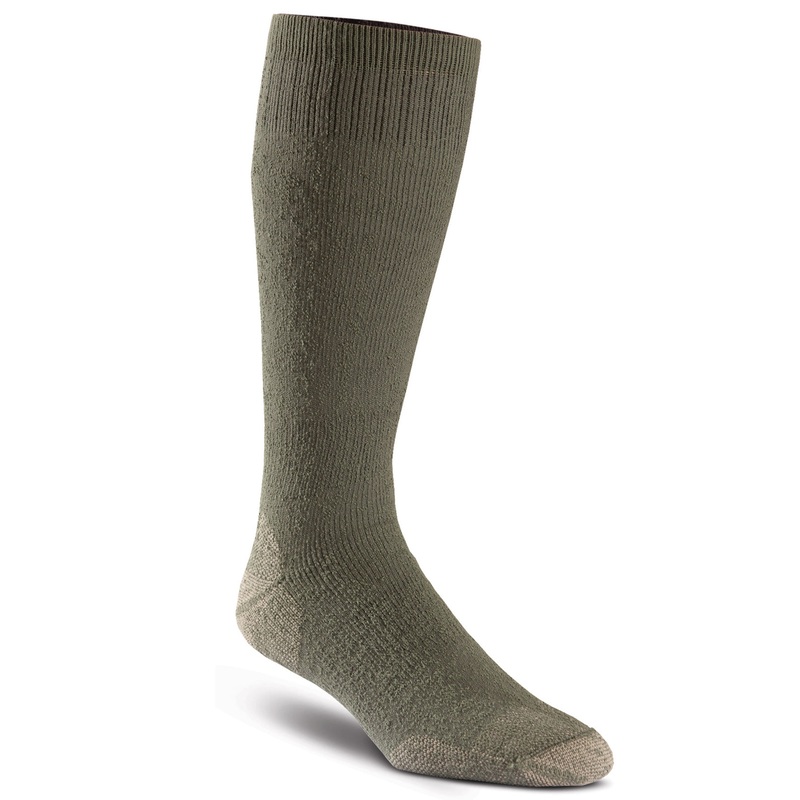Wick Dry Stryker Mid-Calf Green