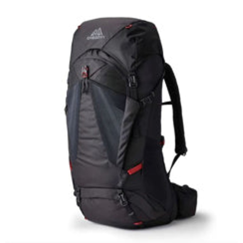 Zulu 55  Volcanic Black
