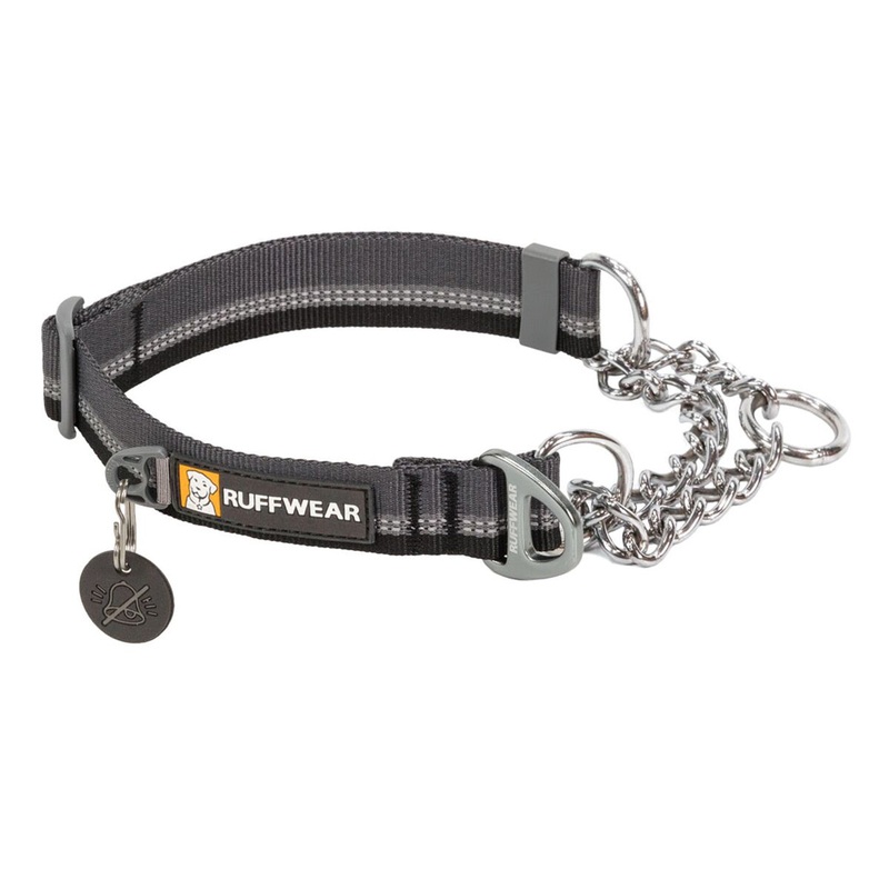 Chain Reaction Collar Basalt Gray