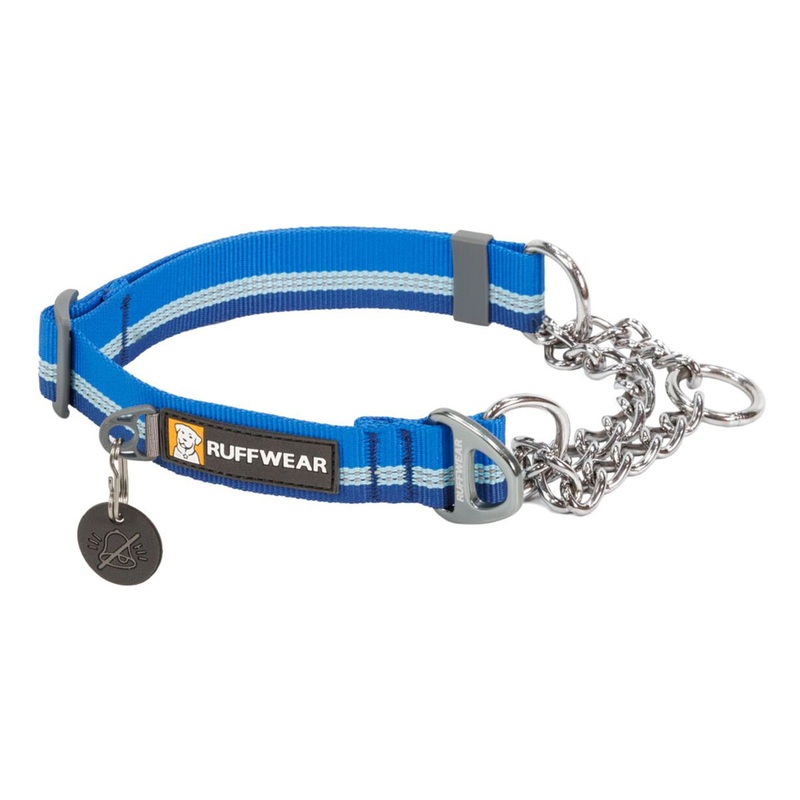 Chain Reaction Collar Blue Pool