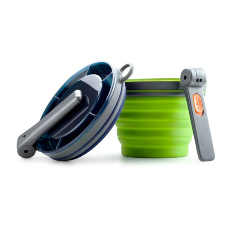 Collapsible Fairshare Mug