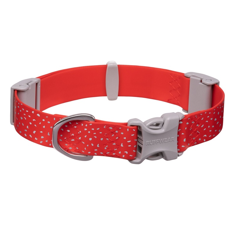 Confluence Collar Red Sumac
