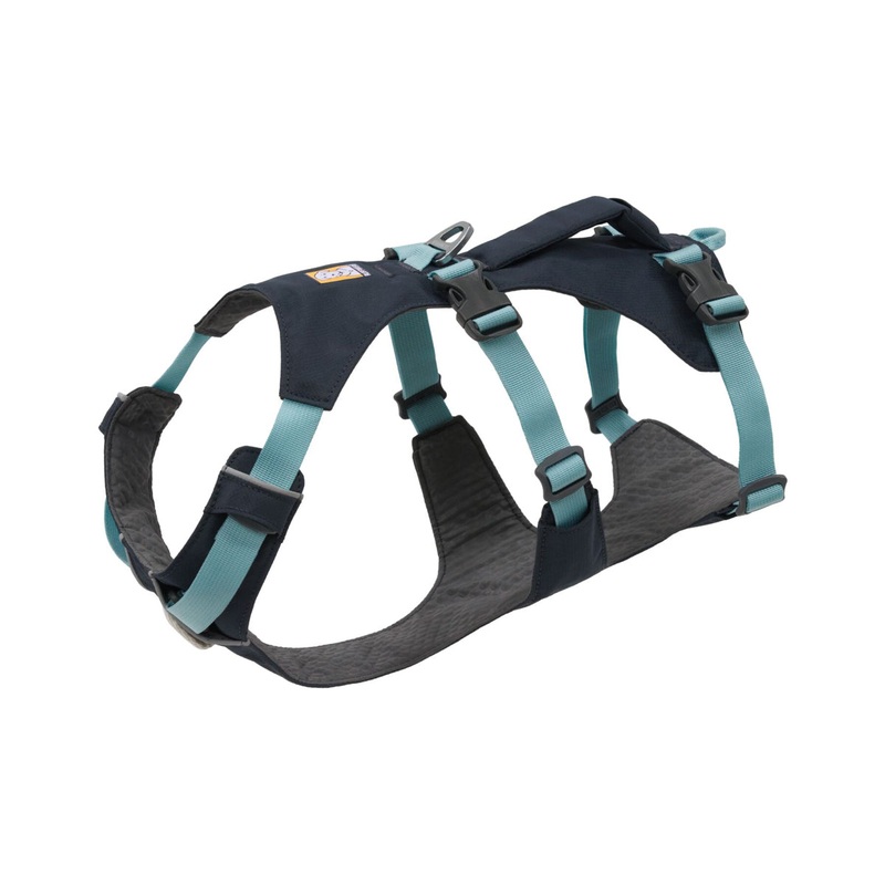 Flagline Harness Basalt Gray