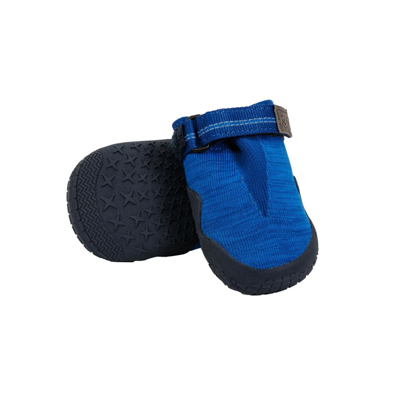 Hi & Light Trail Shoes Blue Pool