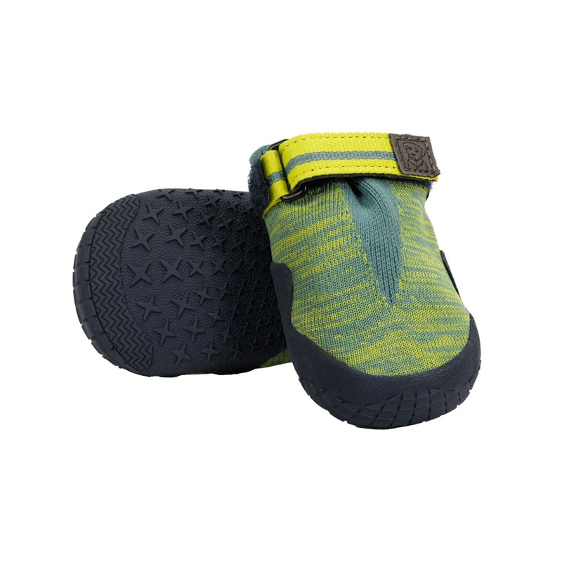 Hi & Light Trail Shoes River Rock Green