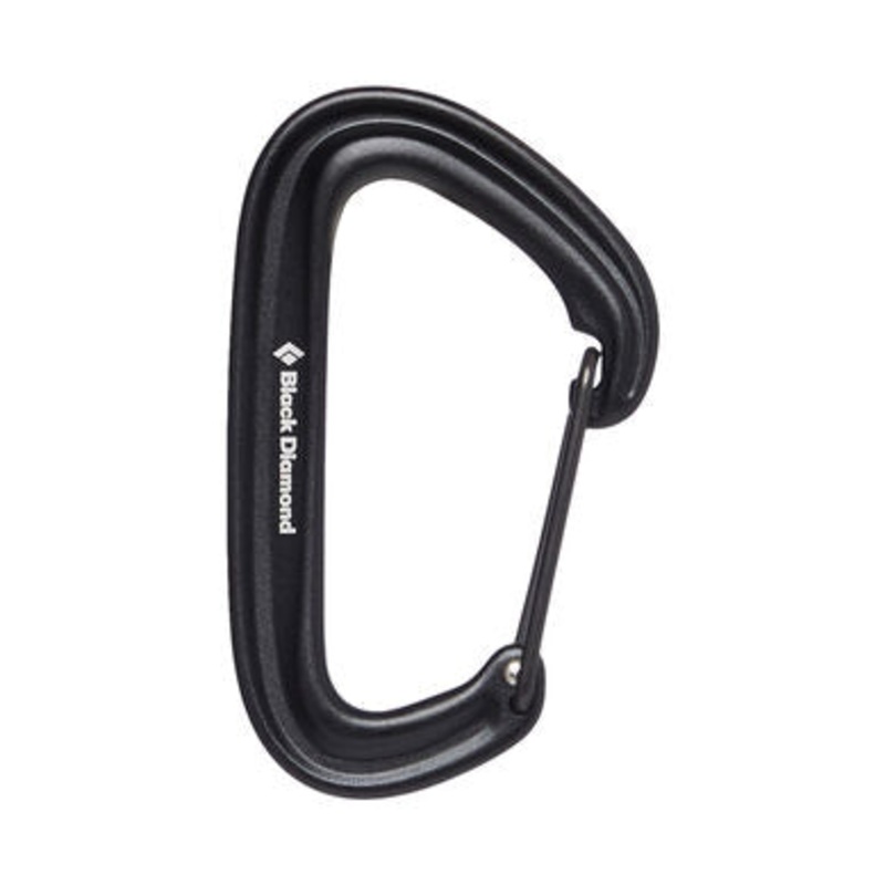 Litewire Carabiner S20 Blk
