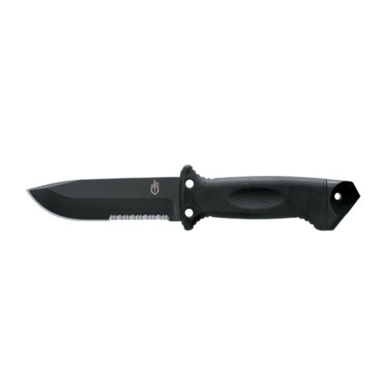 LMF II Infantry - Black