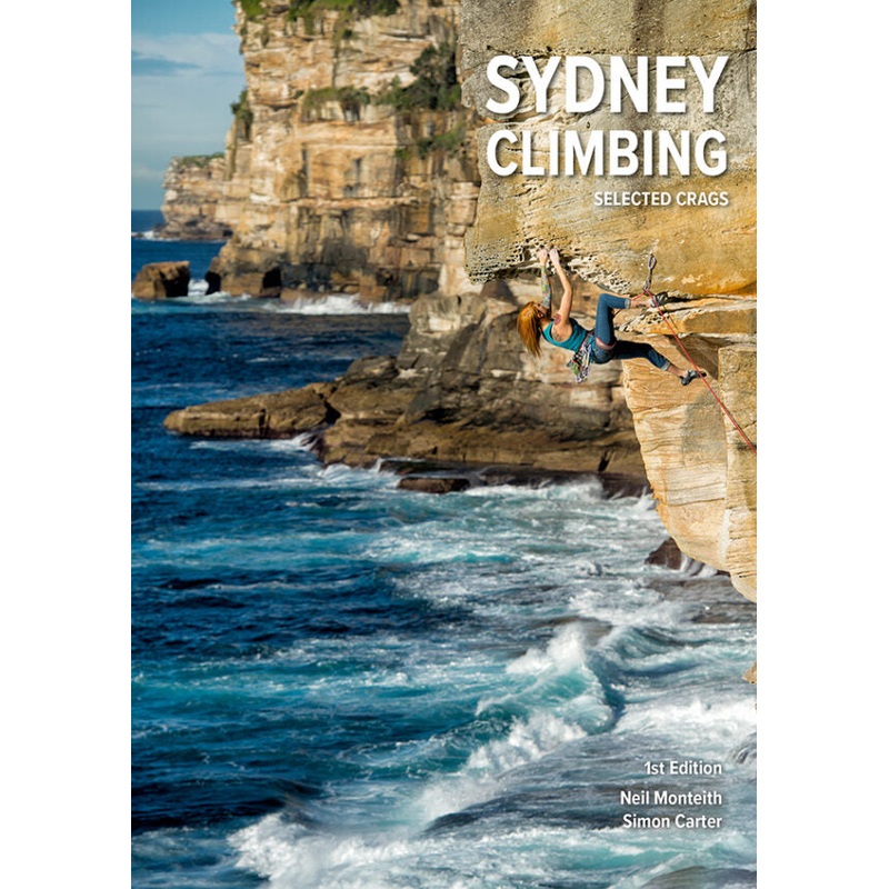 Sydney Climbing: 2021 Guidebook