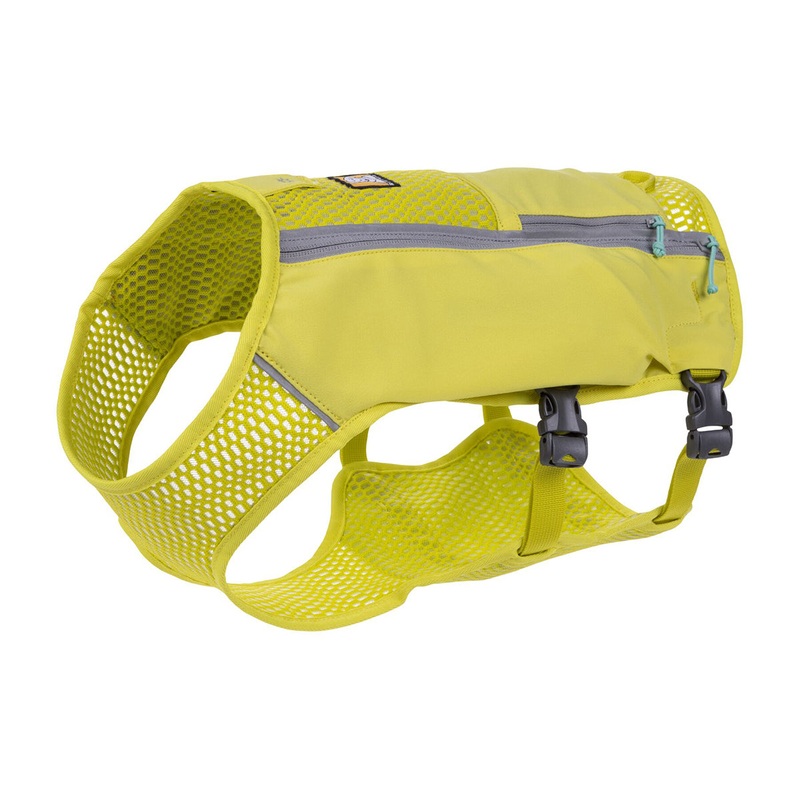 Trail Runner Running Vest Lichen Green
