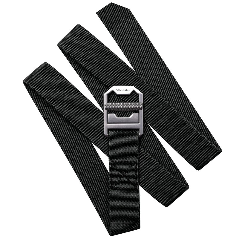 Utility Belt Guide Slim - Black