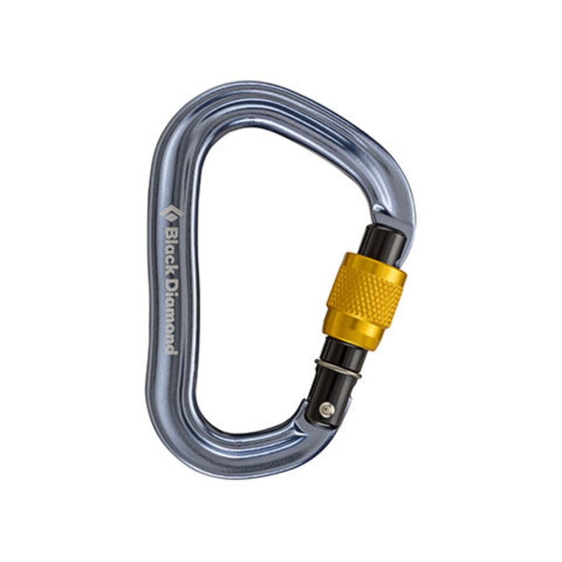 Vaporlock Screwgate Carabiner 2016