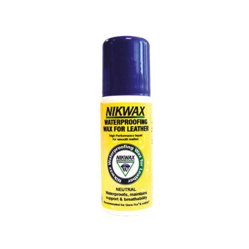 Waterproofing Wax for Leather (Liquid) 125ml