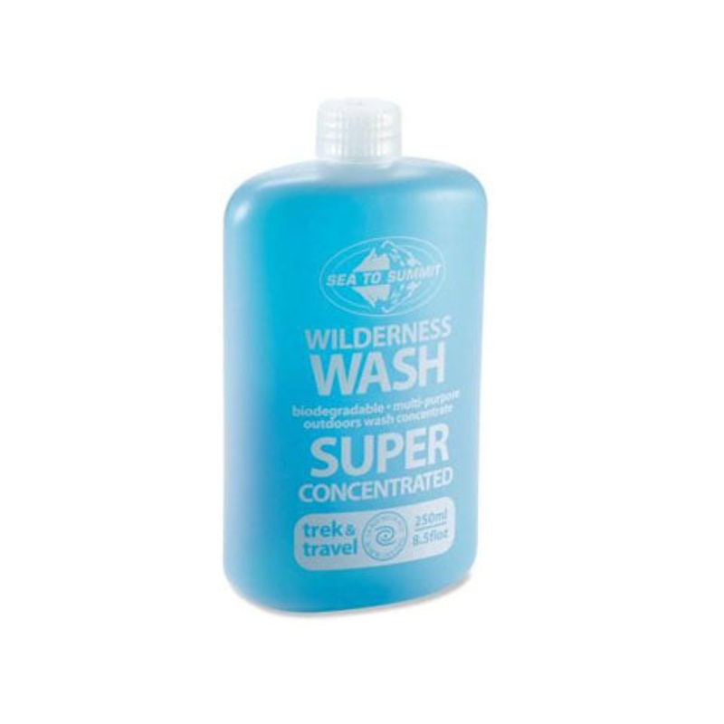 Wilderness Wash