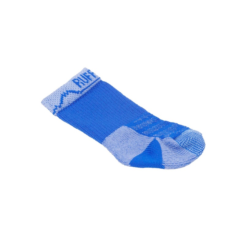 Bark'n Boot Socks Blue Pool