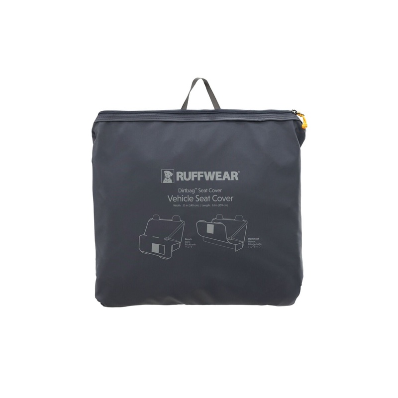 Dirtbag Seat Cover