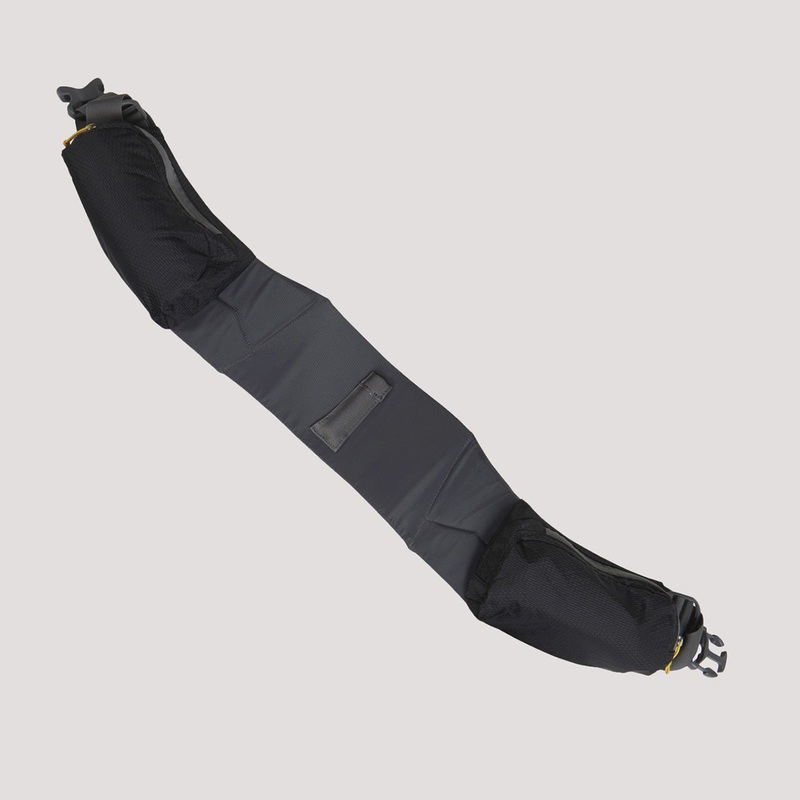 Flex Capacitor Hip Belt