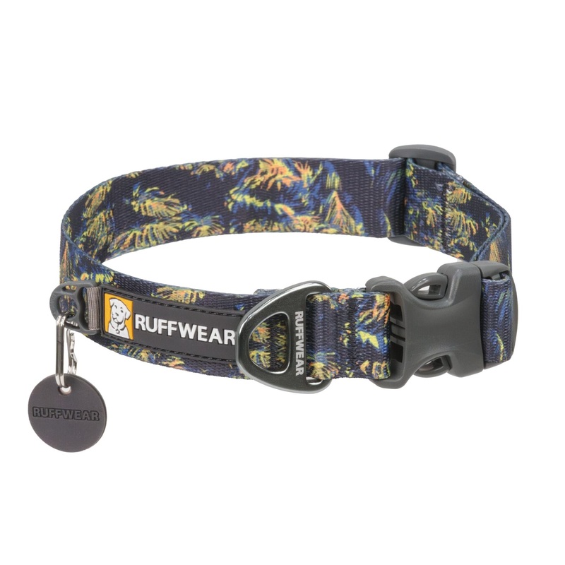Front Range Collar Deep Jungle
