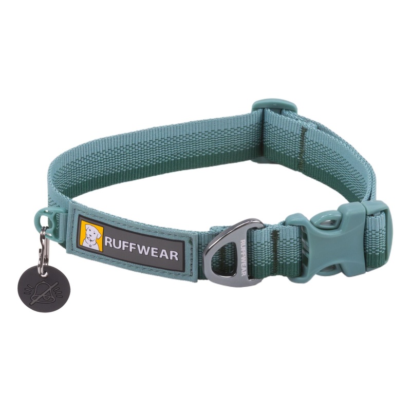 Front Range Collar River Rock Green