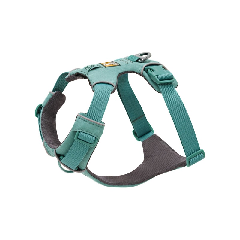 Front Range Harness River Rock Green