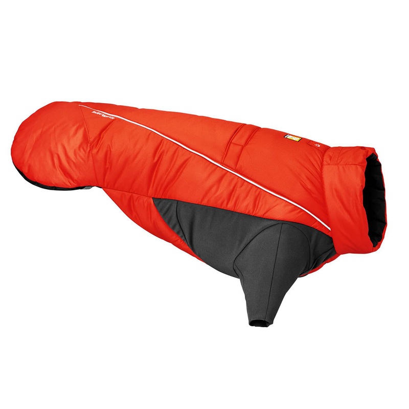 Furness Jacket Red Sumac