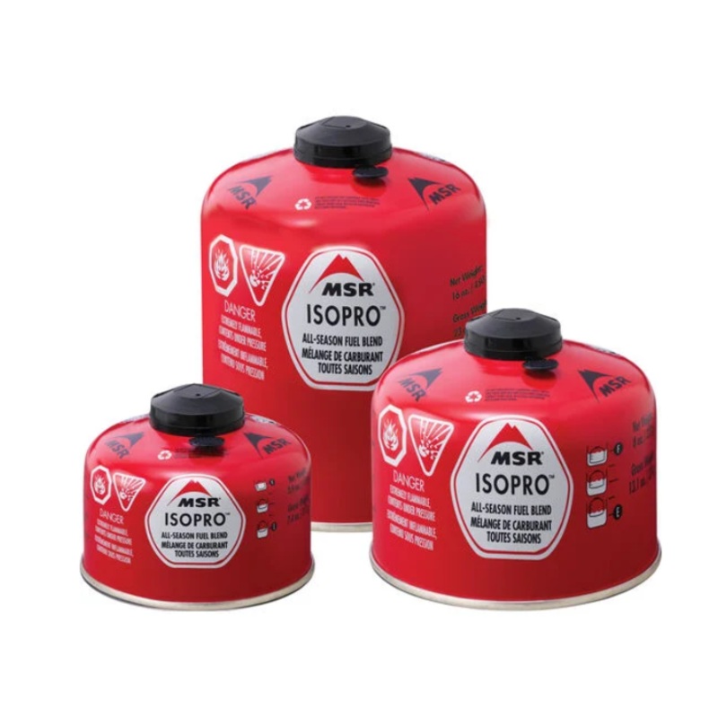 Isopro 8oz Canister 227grm