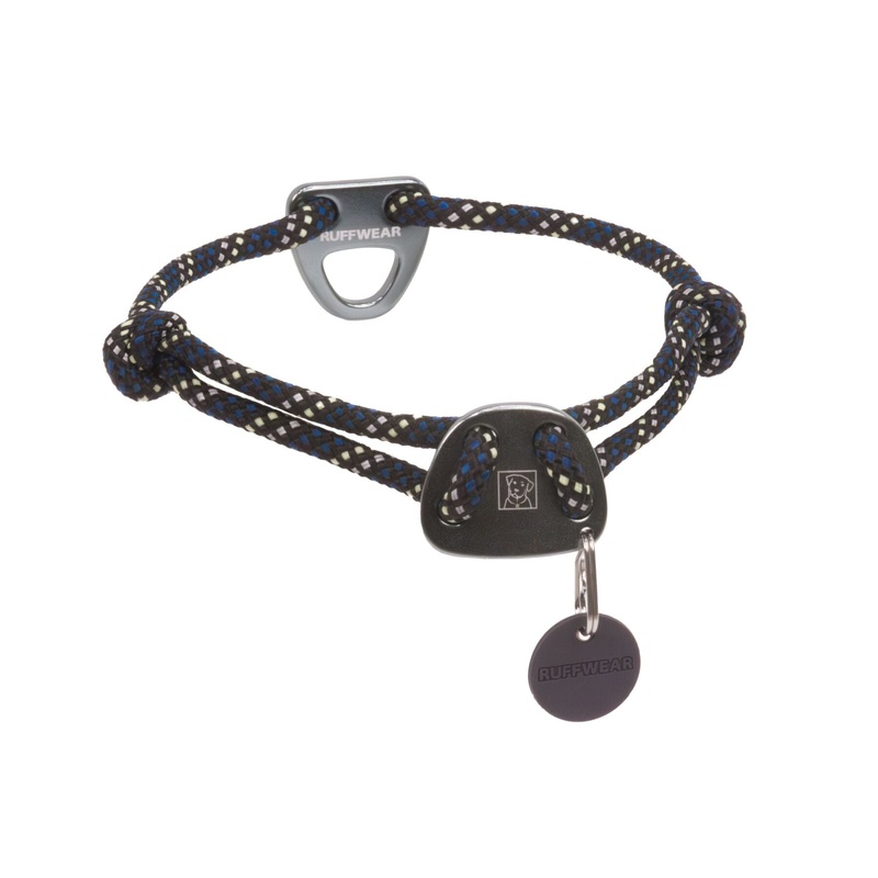Knot-a-collar Collar Obsidian Black