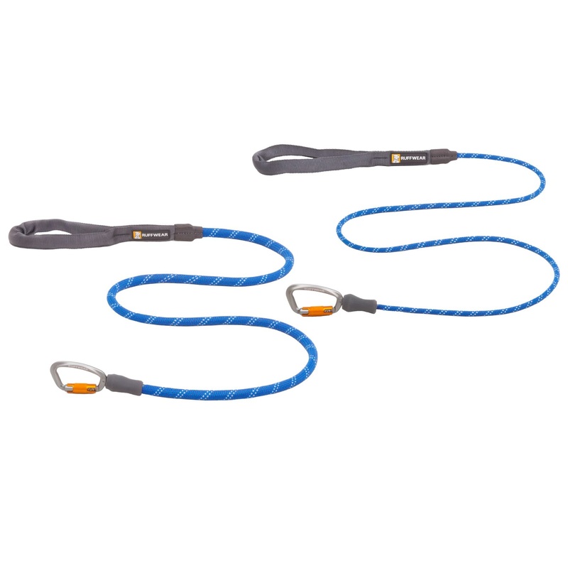 Knot-a-Leash Blue Pool