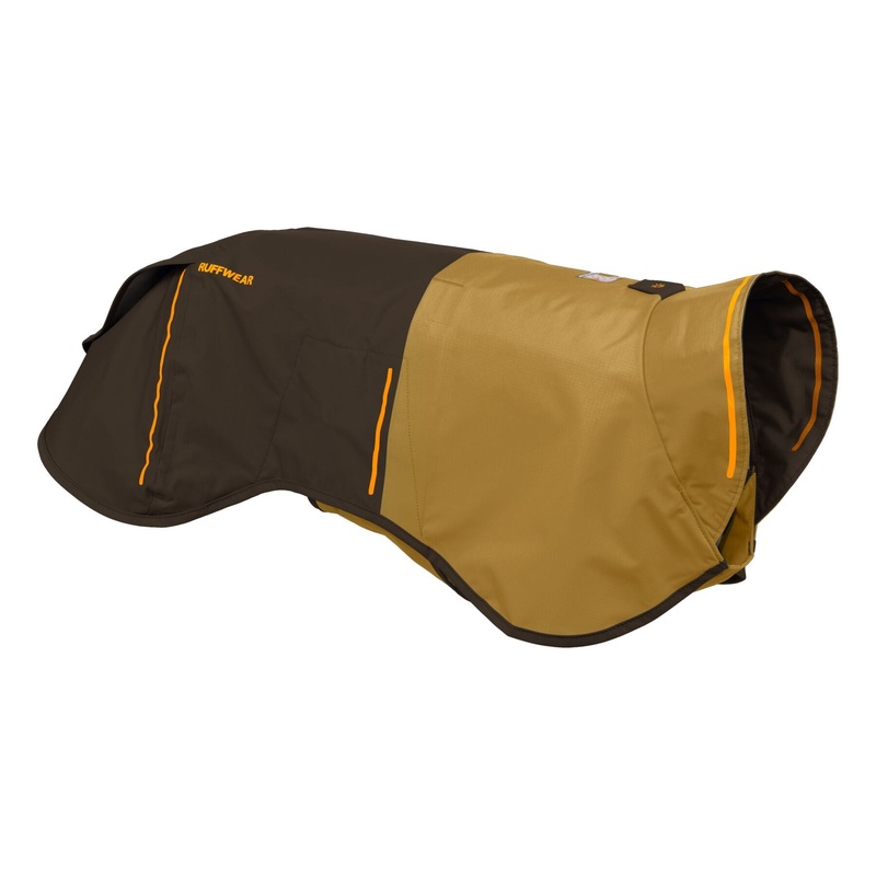 Sun Shower Jacket Earth Brown