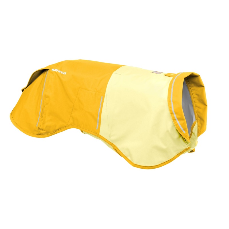 Sun Shower Jacket Mineral Yellow