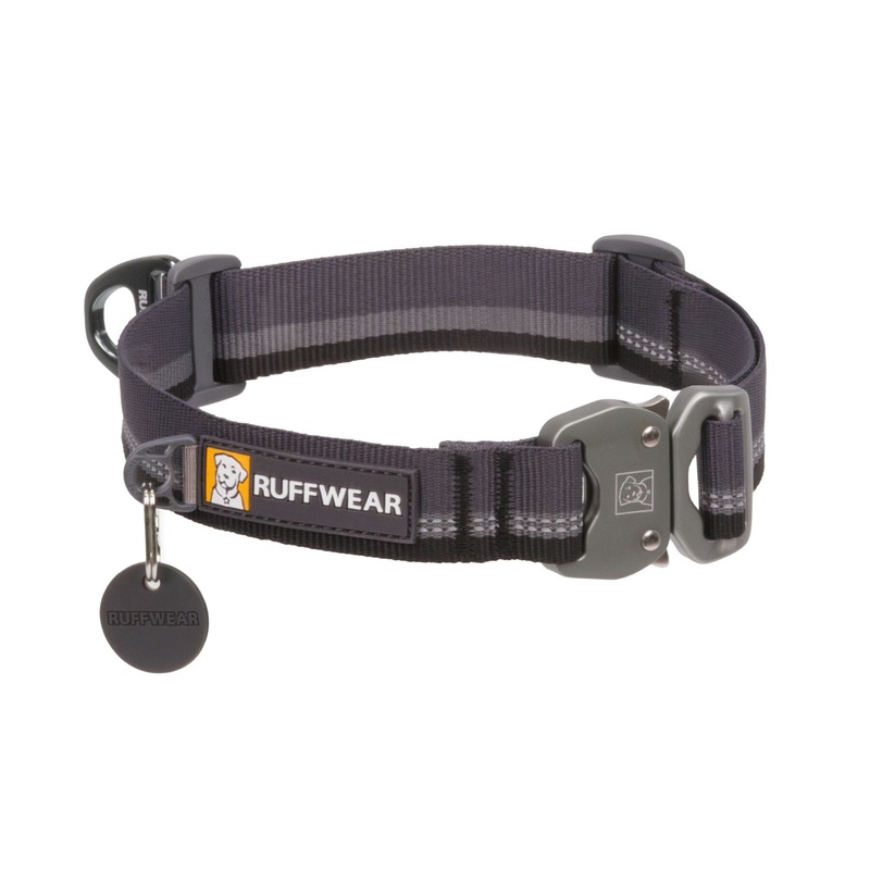 Top Rope Collar Basalt Gray