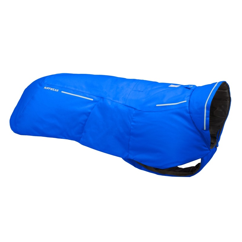 Vert Jacket Blue Pool