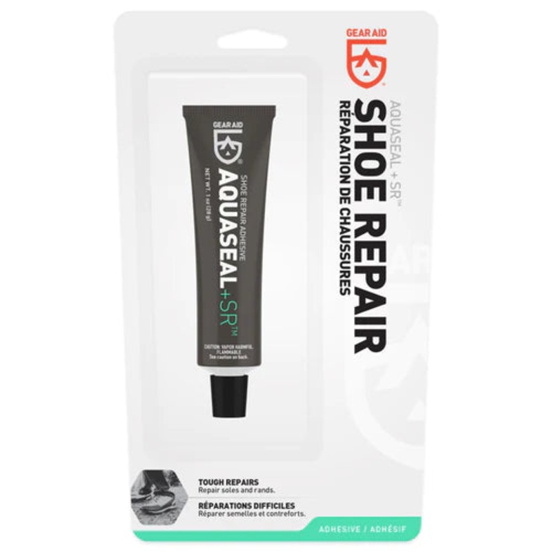 Aquaseal +SR (was Freesole) Shoe Repair 28g