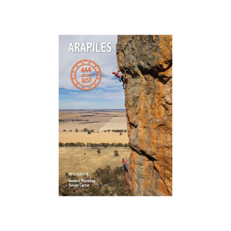 Arapiles - 444 Of The Best
