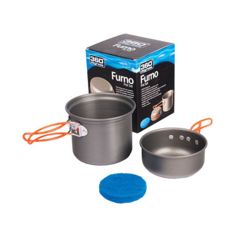 Furno Pot Set