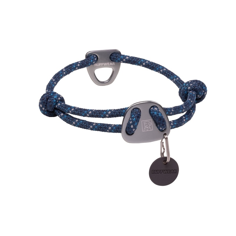 Knot-a-Collar Blue Moon