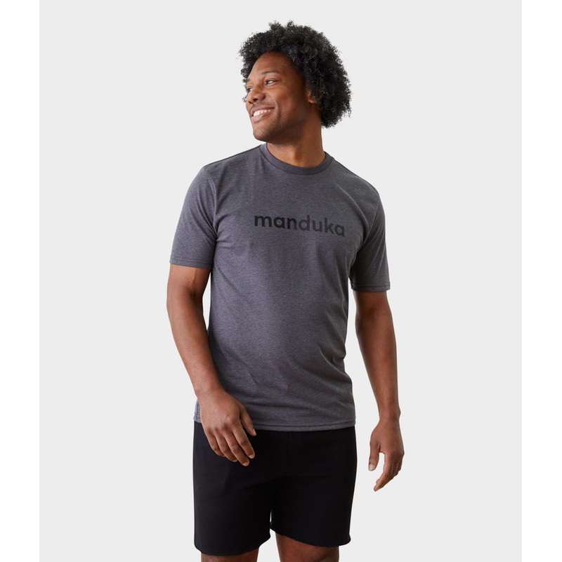 M Vinyasa Tee